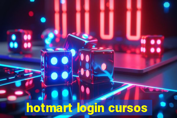 hotmart login cursos